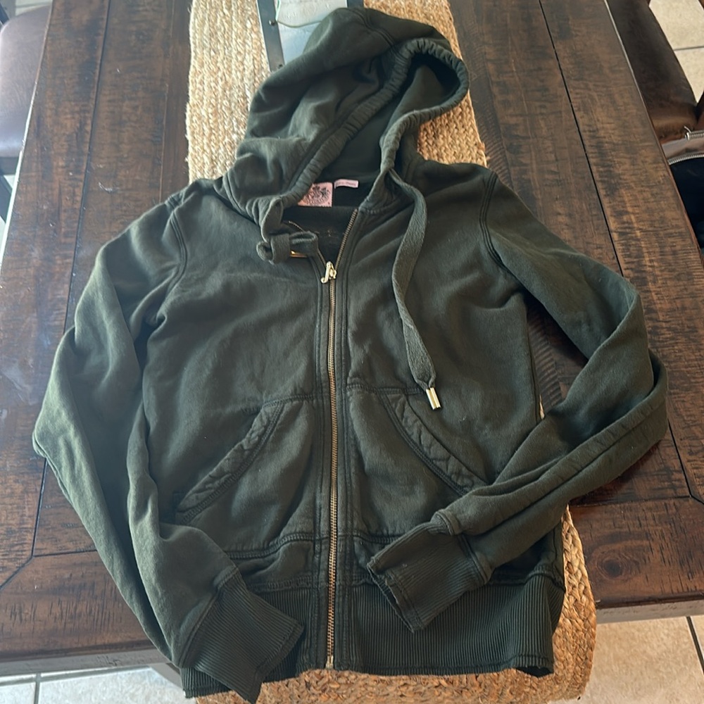 Vintage Juicy Couture Jacket Medium - Picture 3 of 7